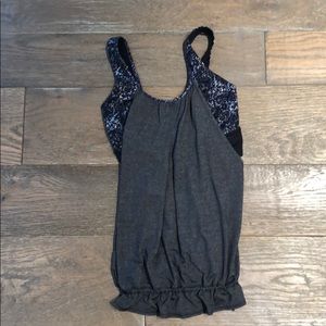Lululemon tank top
